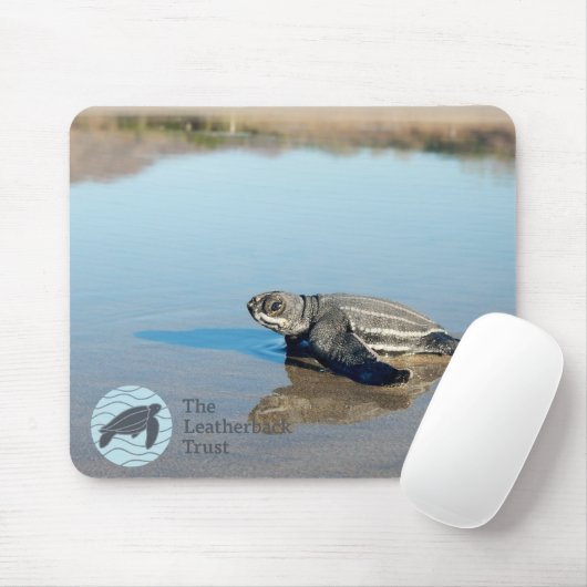 Hatchling Mousepad Muismat (Met muis)