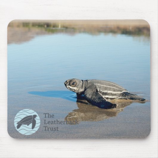 Hatchling Mousepad Muismat (Voorkant)