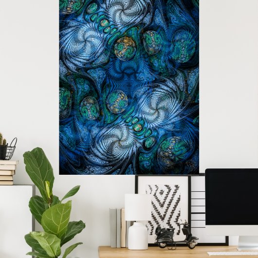 Hatchling Poster (Thuiskantoor)