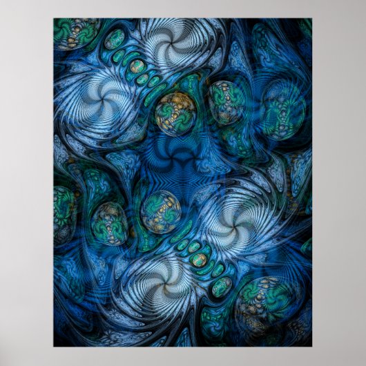 Hatchling Poster (Voorkant)