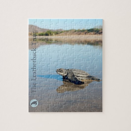 Hatchling Puzzle Legpuzzel (Verticaal)