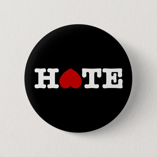 HATE BUTTON (Voorkant)