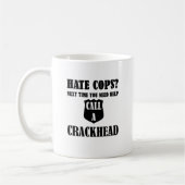 Hate Cops? Volgende keer dat u hulp nodig hebt, be Koffiemok (Links)