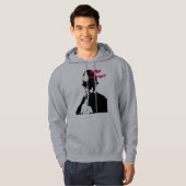 Hate Crime? Hoodie (Voorkant volledig)