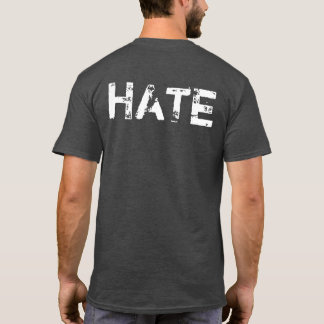 Hate Division T-shirt