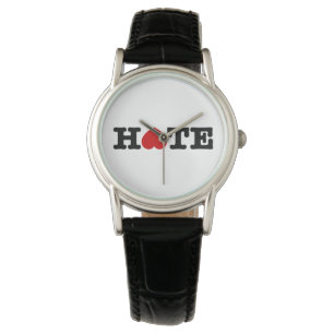 HATE HORLOGE