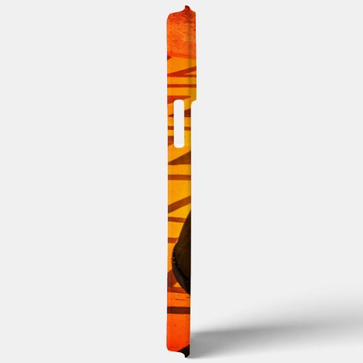 Hate iPhone 13 Pro Max Hoesje (Achterkant / Rechts)