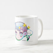 Hate (Kirai) 11 oz Klassieke Mok (Voorkant rechts)