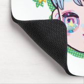 Hate (Kirai) Mousepad Muismat (Hoek)