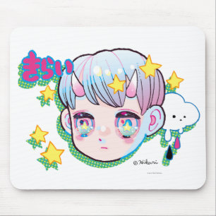 Hate (Kirai) Mousepad Muismat