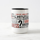 Hate Machine Gaming Mok - Chivalry (Center)