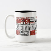 Hate Machine Gaming Mok - Chivalry (Links)