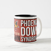 Hate Machine Gaming Mok - PDS (Voorkant rechts)