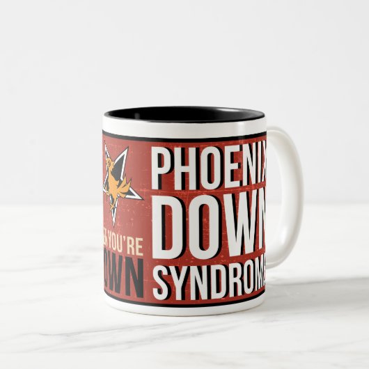 Hate Machine Gaming Mok - PDS (Voorkant rechts)