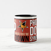 Hate Machine Gaming Mok - PDS (Center)