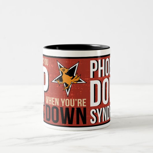 Hate Machine Gaming Mok - PDS (Center)