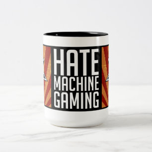 Hate Machine Gaming Mok - Propaganda