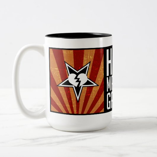 Hate Machine Gaming Mok - Propaganda (Links)