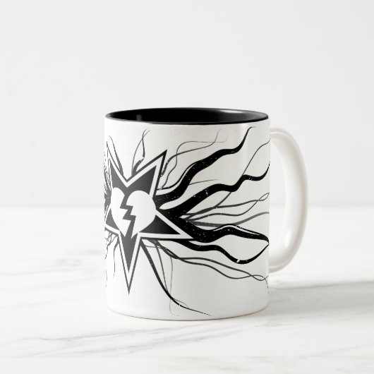 Hate Machine Gaming Tentacle Mok (Voorkant rechts)