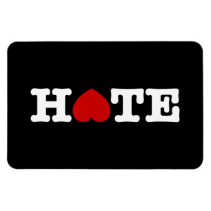HATE MAGNEET