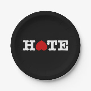 HATE PAPIEREN BORDJE