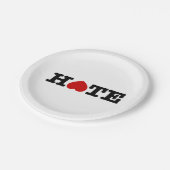 HATE PAPIEREN BORDJE (Gekanteld)