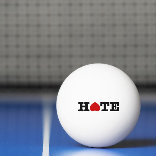 HATE PINGPONGBAL (Net)
