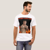 Hate Team T-Shirt (Voorkant volledig)