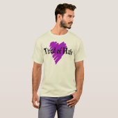 Hate-tired T-shirt (Voorkant volledig)