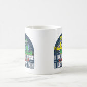 Hate to Lose Kart Koffiemok (Center)