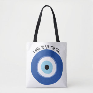 Hate to see you Go and Dizzy Logo Combo Tas