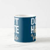 Hate Ventilaat Ademhalingstherapie niet Koffiemok (Center)