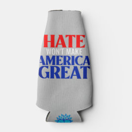 Hate Won maakt Amerika niet geweldig Flesjeskoeler