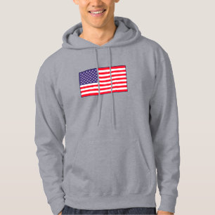 Hate Won maakt Amerika niet geweldig Hoodie