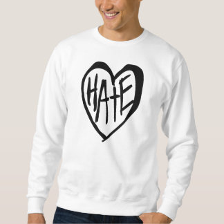 HateHeart Sweater Destrado