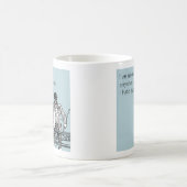 Haten iedereen koffiemok (Center)