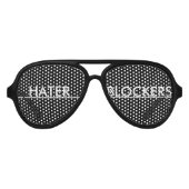 Hater Blockers Aviator Zonnebril (Voorkant)