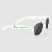 Hater blockers krijg je Happ-Ebikes zonnebril (Rechts)