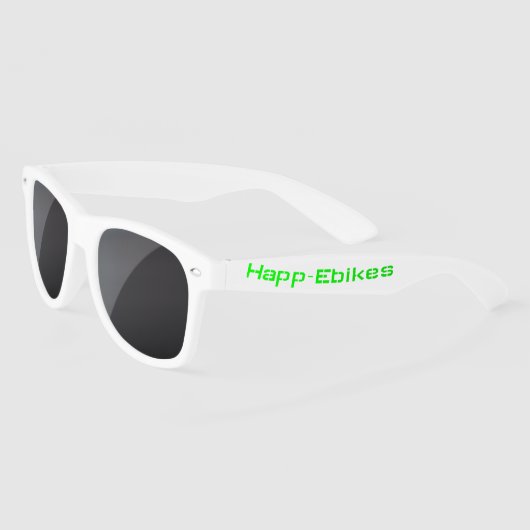 Hater blockers krijg je Happ-Ebikes zonnebril (Links)