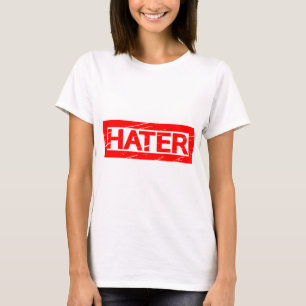 Hater Stamp T-shirt