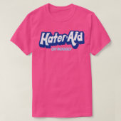 hater t-shirt (Design voorkant)
