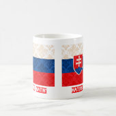 Haters be hatin Slovakia Koffiemok (Center)