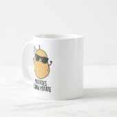 Haters gaan haten aardappelen gaan aardappelen ete koffiemok (Voorkant links)