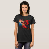 Haters Gaan Haten T-shirt (Voorkant volledig)