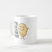 Haters Gonna Hate Koffiemok (Voorkant links)