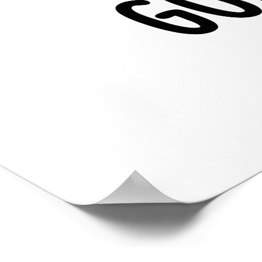 Haters Gonna Hate Potates Gonna Potate Cute Food Poster (Hoek)