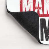 Haters maken me beroemd muismat (Hoek)
