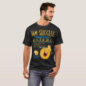 HATERS T-SHIRT (Voorkant volledig)