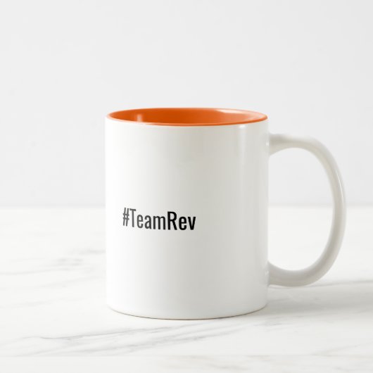 Hater's Two Tone Mok (Rechts)