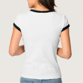 Haters wilde T-shirt (Achterkant)